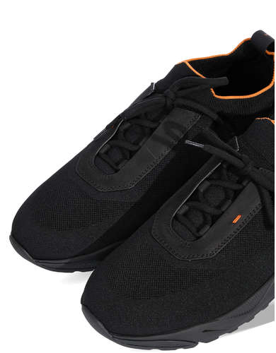 Кроссовки SANTONI 190904 / 102196158 - вид 2