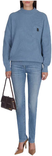 Джемпер BRUNELLO CUCINELLI 189381 / 102202888 - вид 2