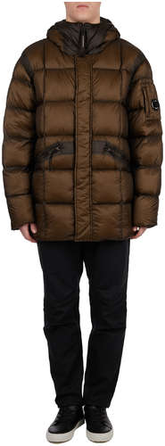 Пуховик C.P. COMPANY 194868 / 102213110 - вид 2