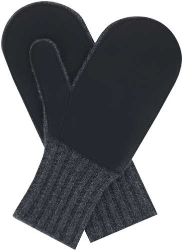 Варежки EMPORIO ARMANI 186201 / 102213398 - вид 2