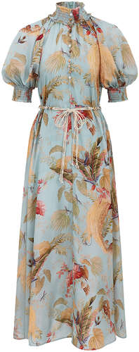 Платье ZIMMERMANN 102208563