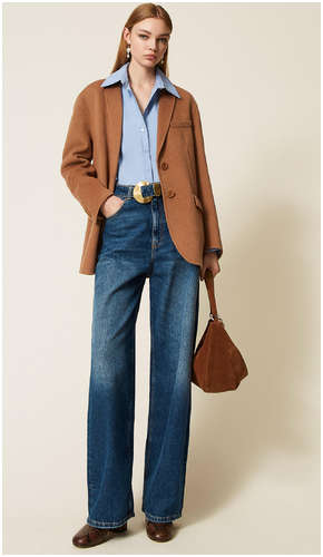 Джинсы TWINSET Milano 195168 / 102203583 - вид 2