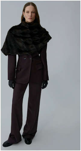 Брюки MAGDA BUTRYM 201781 / 102211910 - вид 2