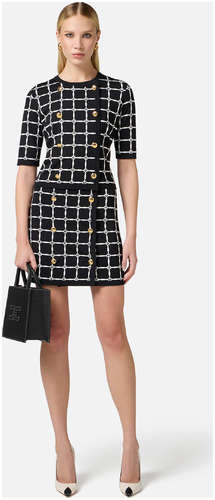 Юбка ELISABETTA FRANCHI 187836 / 102208852 - вид 2