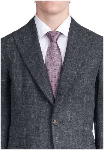 Галстук ISAIA 102206420