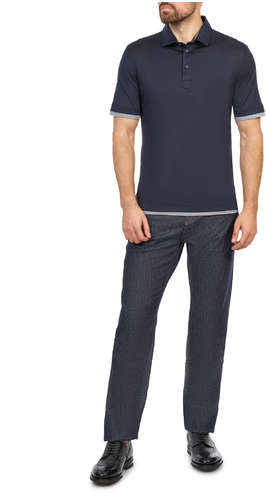 Футболка BRUNELLO CUCINELLI 194157 / 102194919 - вид 2