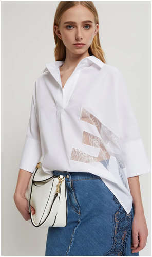 Блуза ERMANNO FIRENZE 191036 / 102208915 - вид 2