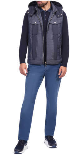 Жилет ZILLI 181135 / 102205003 - вид 2