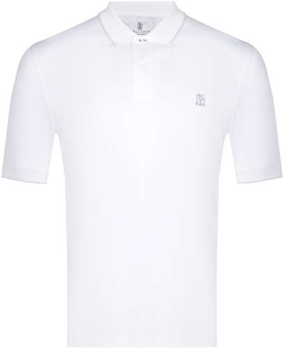 Поло BRUNELLO CUCINELLI 102196657