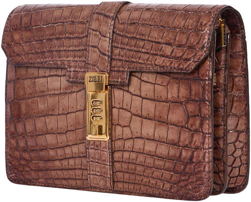 Сумка ZILLI 201373 / 102211521 - вид 2