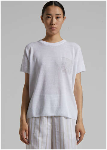 Футболка PESERICO 188757 / 102207997 - вид 2