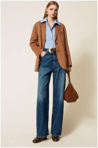 Полупальто TWINSET Milano 195149 / 102205414 - вид 2