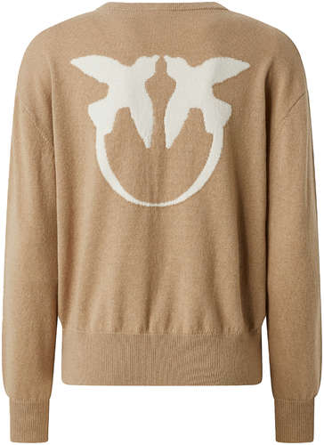 Джемпер PINKO 195690 / 102206552 - вид 2