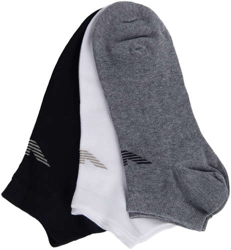 Набор носков EMPORIO ARMANI Underwear 191804 / 102207084 - вид 2