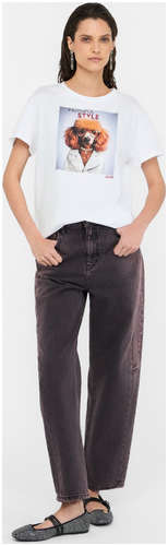 Футболка LIU JO 194478 / 102209461 - вид 2