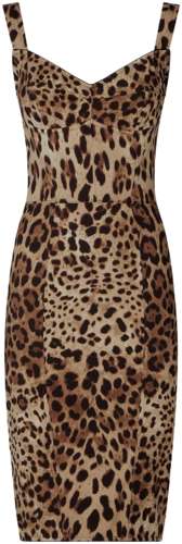 Сарафан DOLCE&GABBANA 102214032