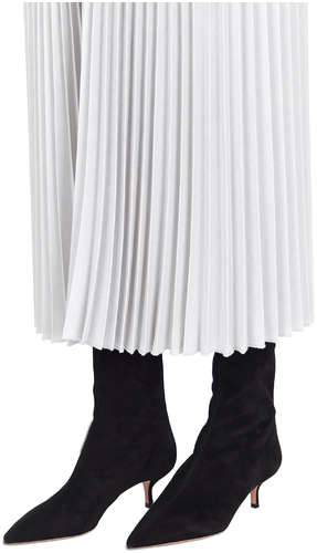 Ботинки AQUAZZURA 192719 / 102208991 - вид 2