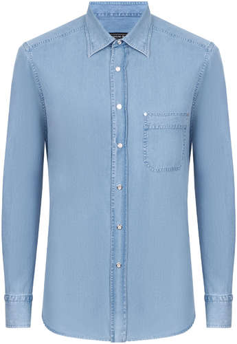 Рубашка деним STEFANO RICCI 102170208
