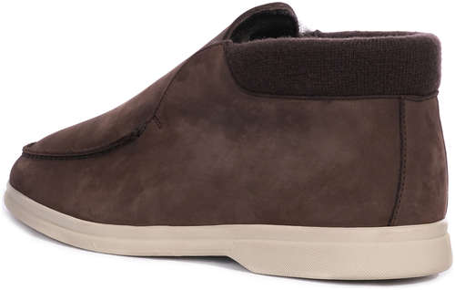 Лоферы на меху MANDELLI 185672 / 102195678 - вид 2