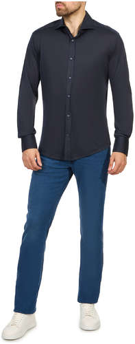 Рубашка BRUNELLO CUCINELLI 194156 / 102210417 - вид 2