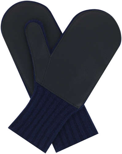 Варежки EMPORIO ARMANI 186201 / 102213400 - вид 2