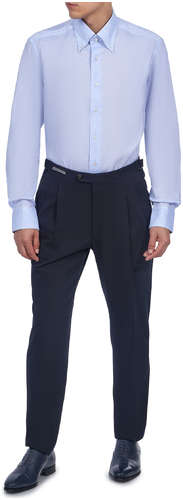 Рубашка ZILLI 193211 / 102210294 - вид 2