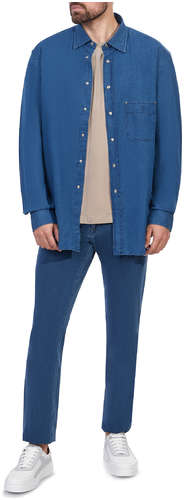 Сорочка STEFANO RICCI 189776 / 102204310 - вид 2