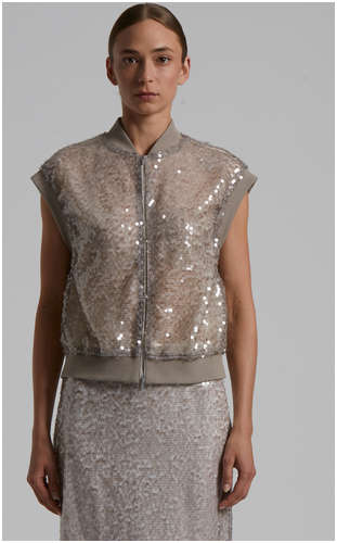 Блуза PESERICO AUREA 191920 / 102208826 - вид 2