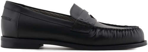 Лоферы EMPORIO ARMANI 102190067