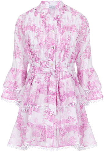 Платье POSITANO COUTURE BY BLITZ 102192322