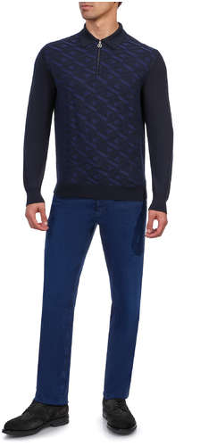 Джинсы STEFANO RICCI 171911 / 102203049 - вид 2