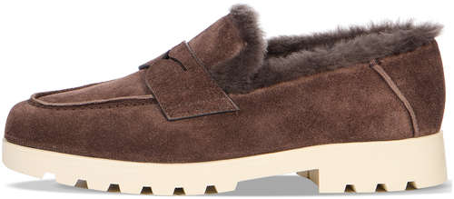 Лоферы SANTONI 190860 / 102196153 - вид 2