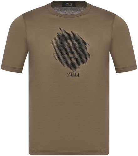 Футболка ZILLI 102195147