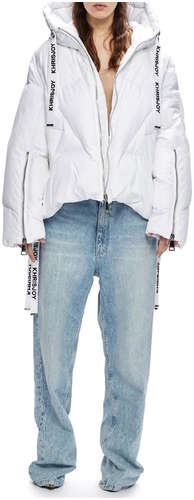 Пуховик KHRISJOY 10299083