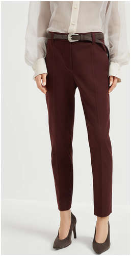 Брюки BRUNELLO CUCINELLI 199488 / 102210955 - вид 2