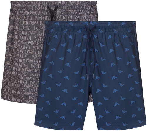 Шорты плавательные EMPORIO ARMANI 102207398