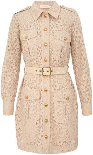 Платье ZIMMERMANN 102211253