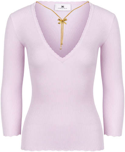 Пуловер ELISABETTA FRANCHI 102174444