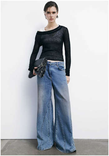 Джемпер PATRIZIA PEPE 193362 / 102205924 - вид 2