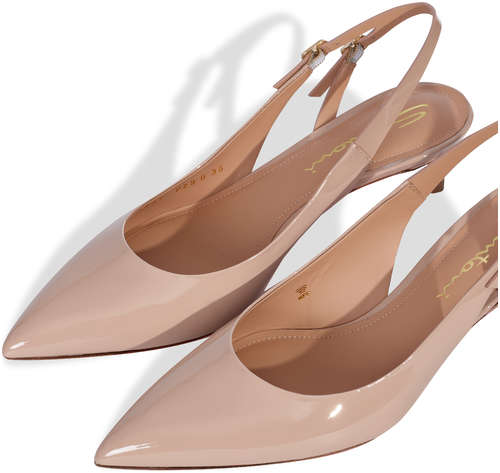 Туфли SANTONI 193728 / 102209207 - вид 2