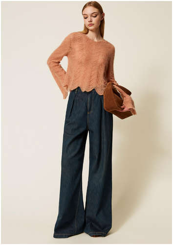 Джемпер TWINSET Milano 195212 / 102203584 - вид 2