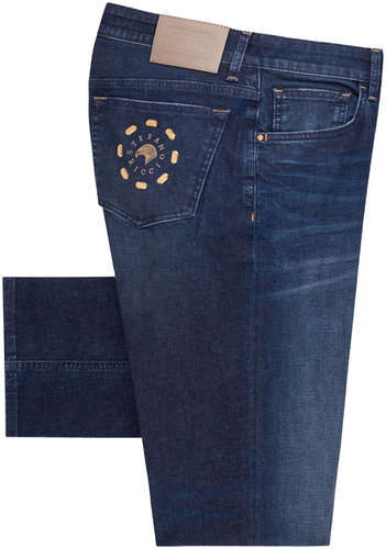 Джинсы STEFANO RICCI 102191666