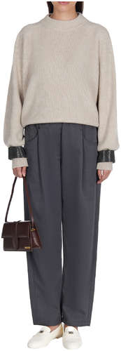 Джемпер BRUNELLO CUCINELLI 200502 / 102205086 - вид 2