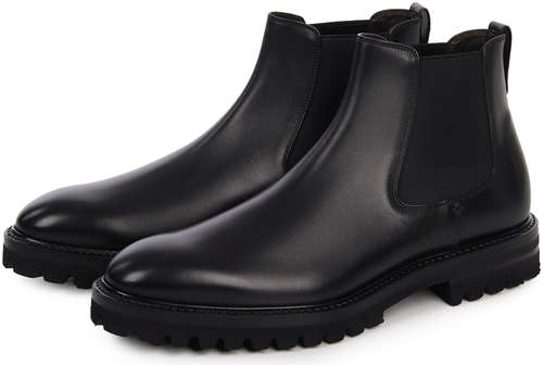 Ботинки FRANCESCHETTI 195763 / 102214054 - вид 2