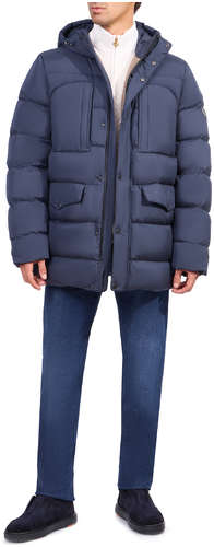 Пуховик STEFANO RICCI 198877 / 102212043 - вид 2