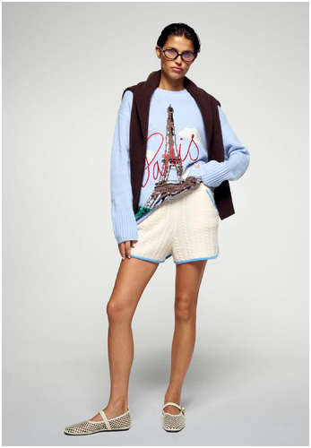 Свитер FROM FUTURE 199729 / 102213045 - вид 2