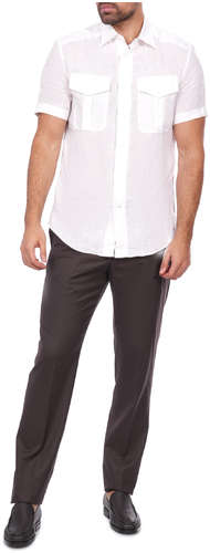 Рубашка BRUNELLO CUCINELLI 158946 / 102195278 - вид 2