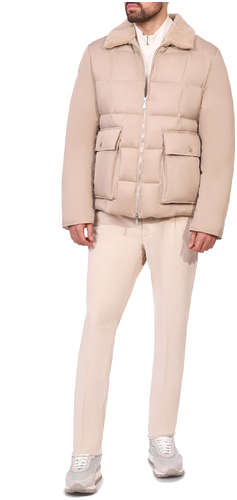 Куртка ELEVENTY 182767 / 102197094 - вид 2