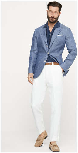 Рубашка BRUNELLO CUCINELLI 102192779