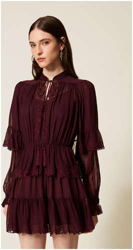 Платье TWINSET Milano 102211310